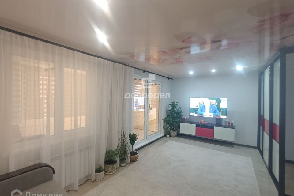 Продаётся 1-комнатная квартира, 35 м²