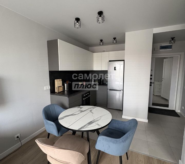 Продаётся 1-комнатная квартира, 31.7 м²