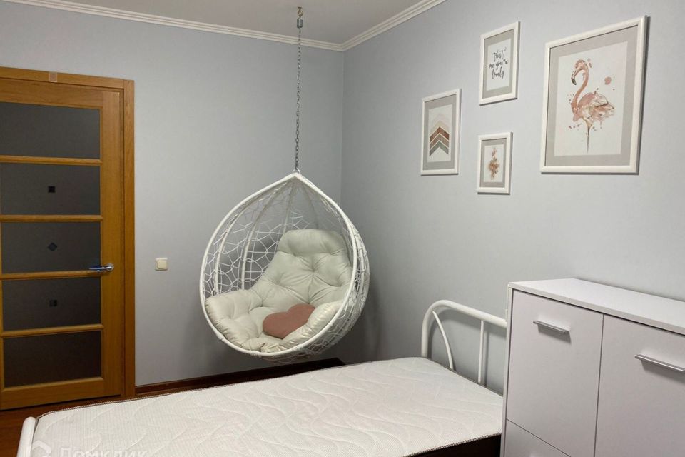 Продаётся 4-комнатная квартира, 85.7 м²