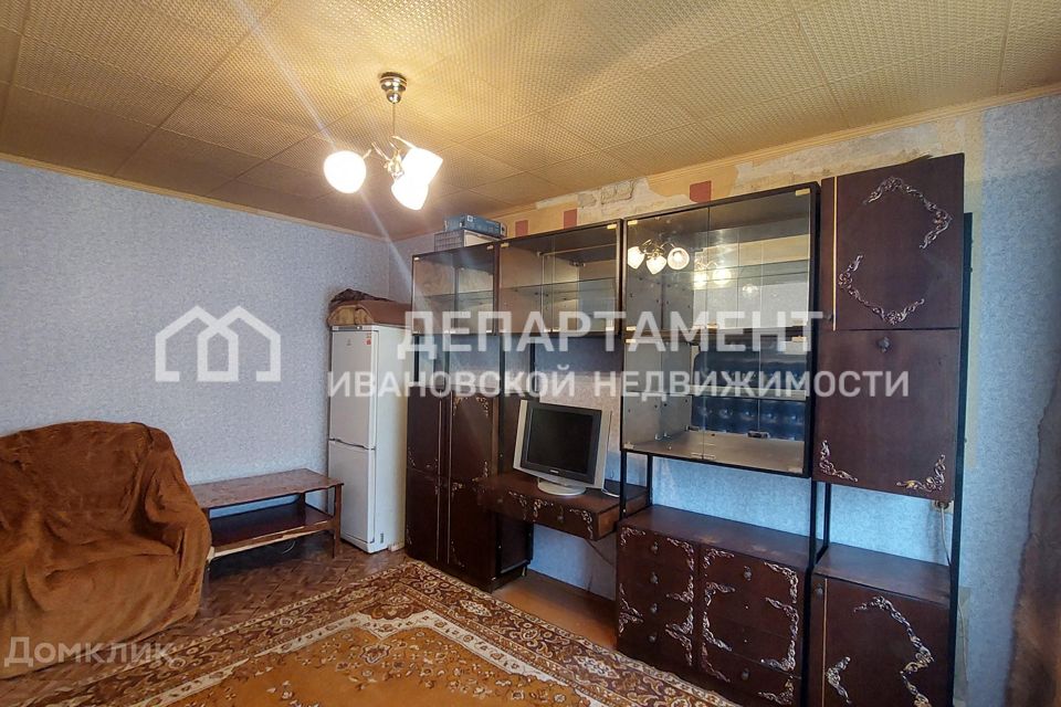 Продаётся 2-комнатная квартира, 38 м²