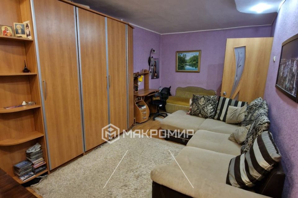 Продаётся 1-комнатная квартира, 31.2 м²