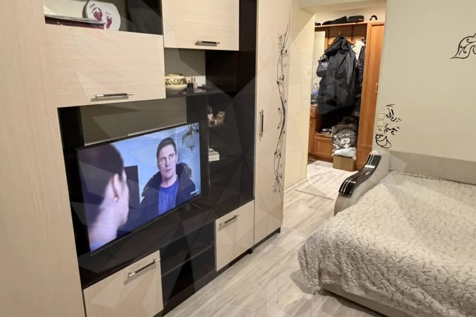 Продаётся 1-комнатная квартира, 32.6 м²