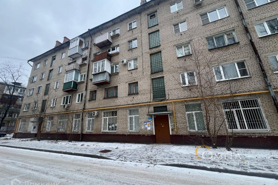 Продаётся 2-комнатная квартира, 42 м²