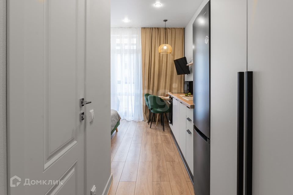Продаётся студия, 19.4 м²