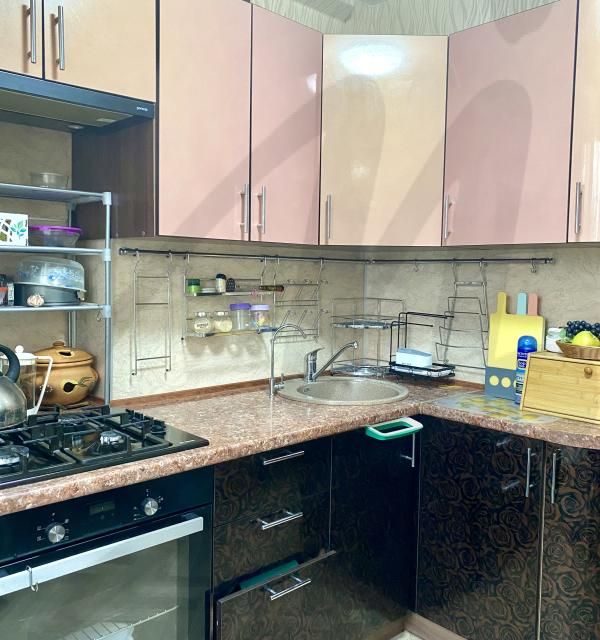 Продаётся 3-комнатная квартира, 68 м²