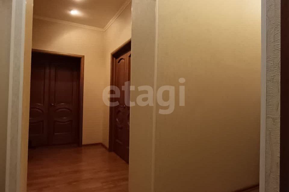 Продаётся 3-комнатная квартира, 79.7 м²