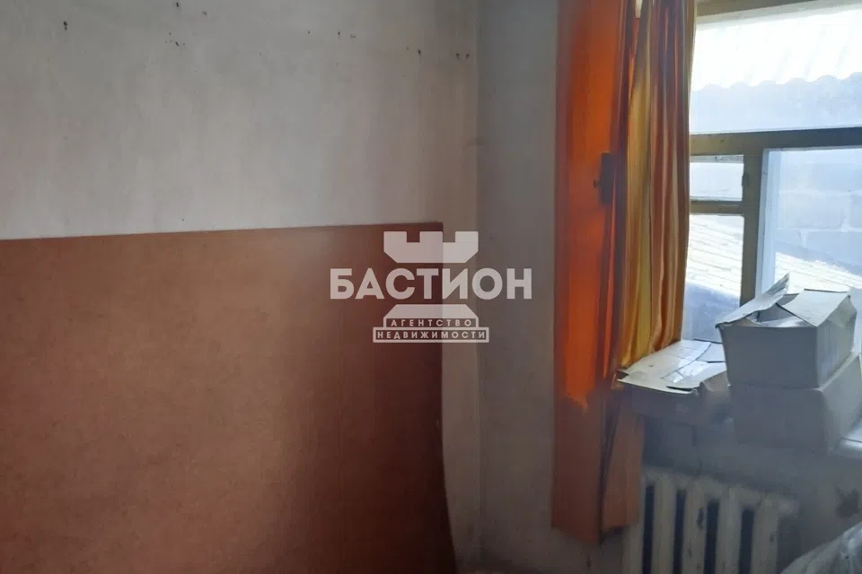 Продаётся 1-этажный дом, 41.4 м²