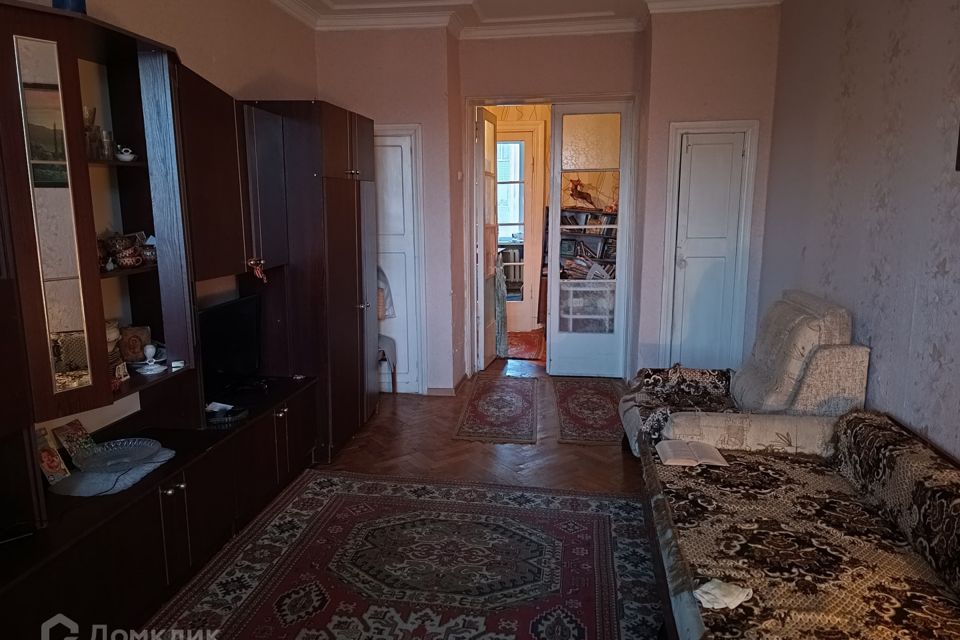 Продаётся 2-комнатная квартира, 53 м²