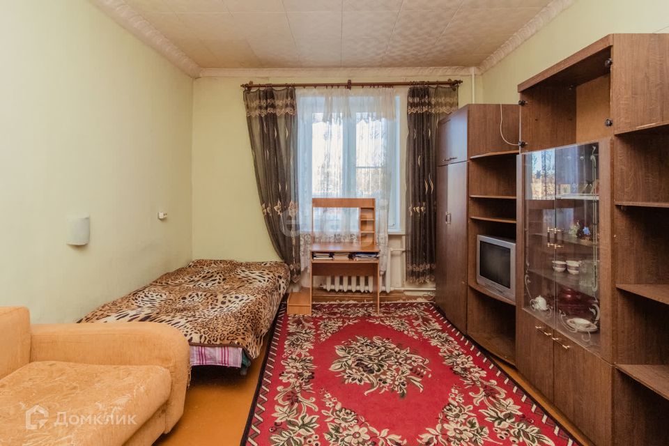Продаётся 1-комнатная квартира, 40.4 м²