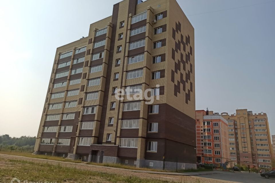 Продаётся 2-комнатная квартира, 59.3 м²