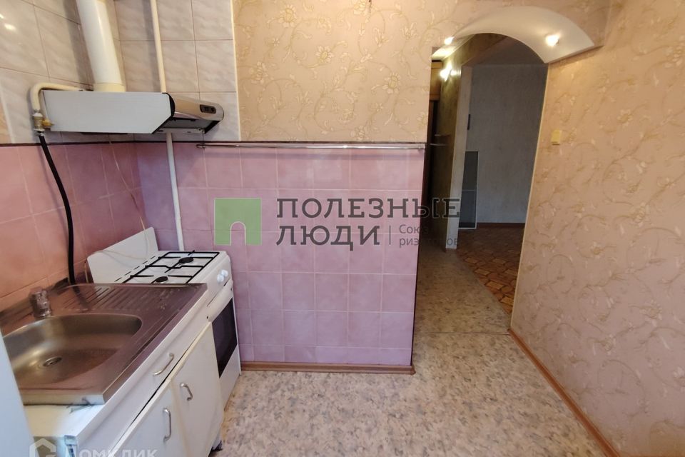 Продаётся 1-комнатная квартира, 30.5 м²