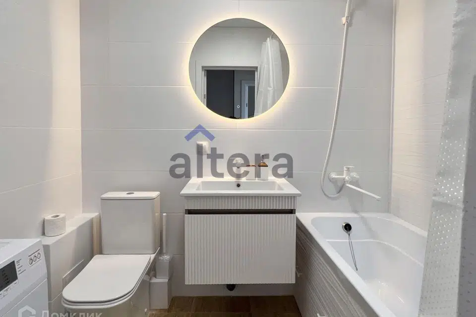 Продаётся 1-комнатная квартира, 34.5 м²