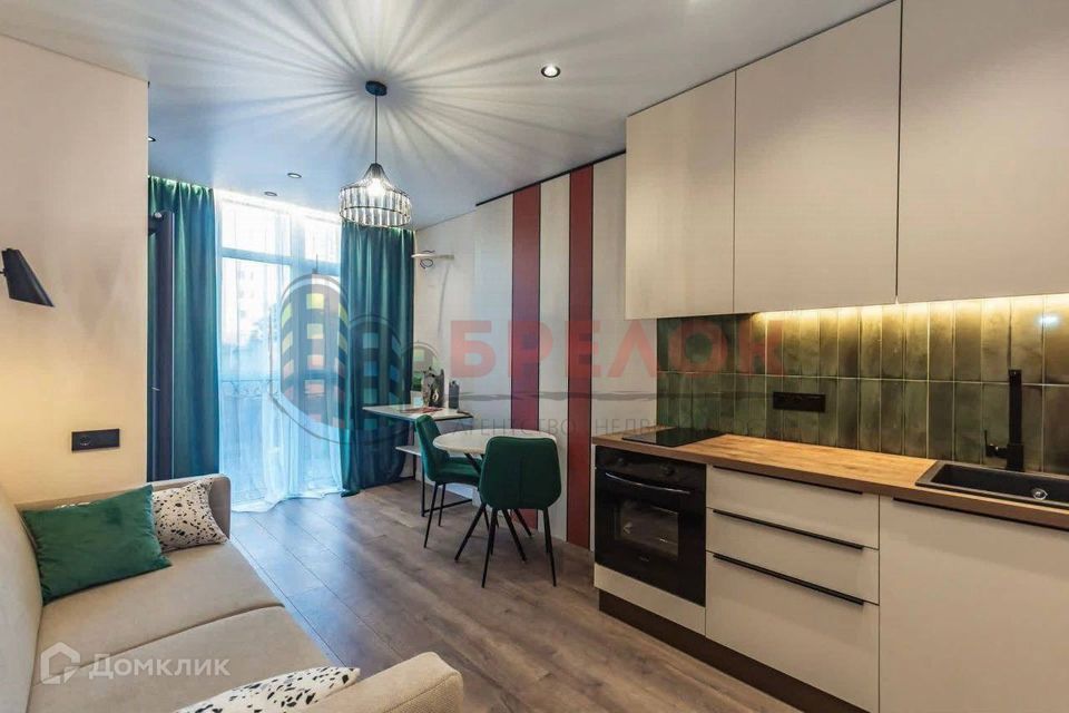 Продаётся студия, 24 м²