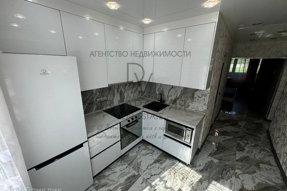 Продаётся 1-комнатная квартира, 32.5 м²