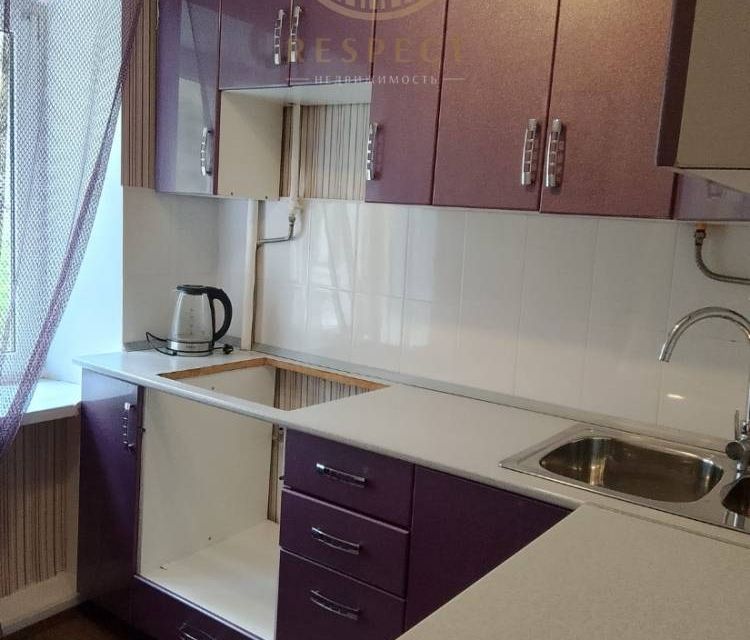 Продаётся 1-комнатная квартира, 31 м²