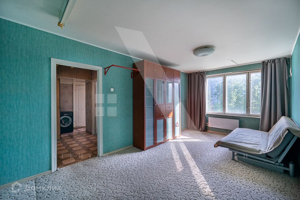 Продаётся 2-комнатная квартира, 45 м²