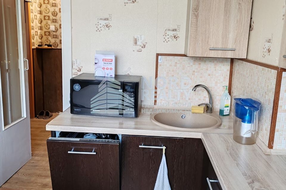 Сдаётся 1-комнатная квартира, 31 м²