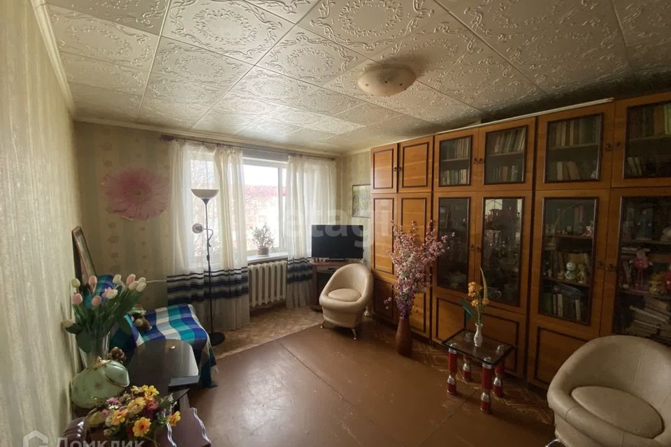 Продаётся 1-комнатная квартира, 28.7 м²