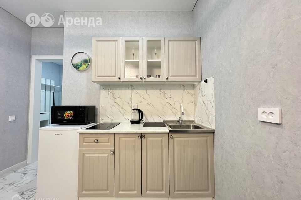 Сдаётся 1-комнатная квартира, 34 м²