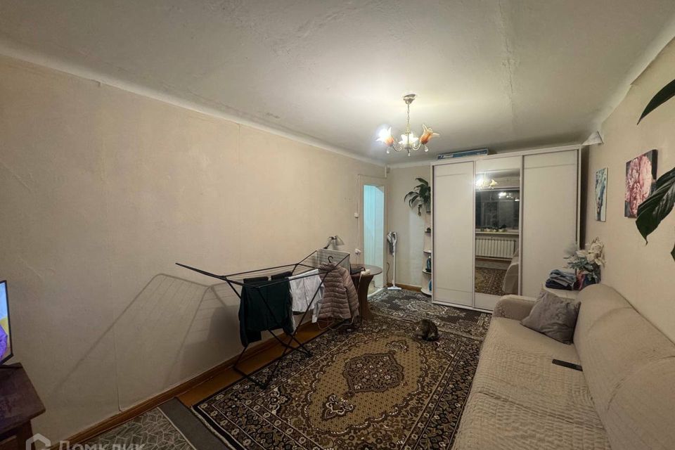 Продаётся 2-комнатная квартира, 40.4 м²