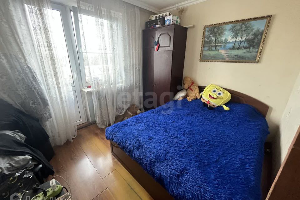 Продаётся 2-комнатная квартира, 38.1 м²