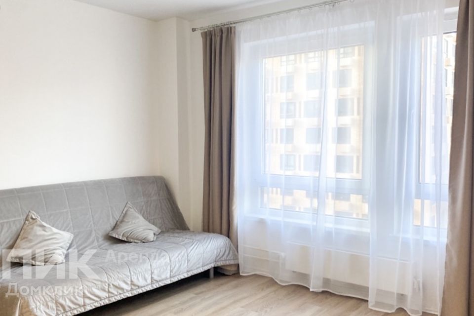 Сдаётся 1-комнатная квартира, 25.5 м²