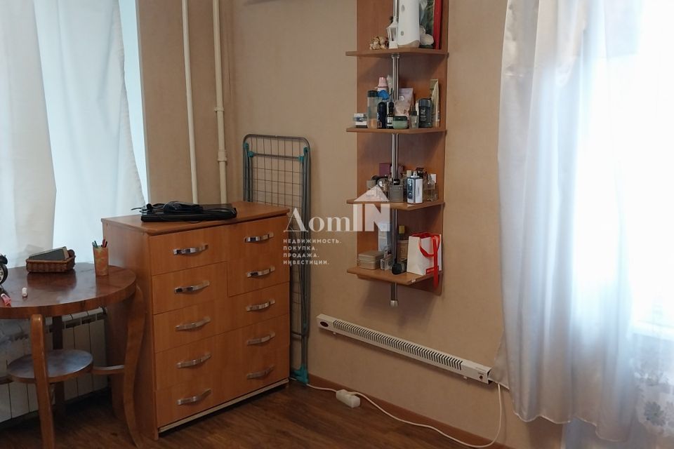 Продаётся 1-комнатная квартира, 30.9 м²