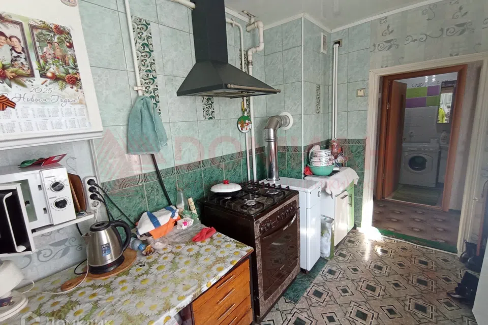 Продаётся 1-этажный дом, 57.5 м²