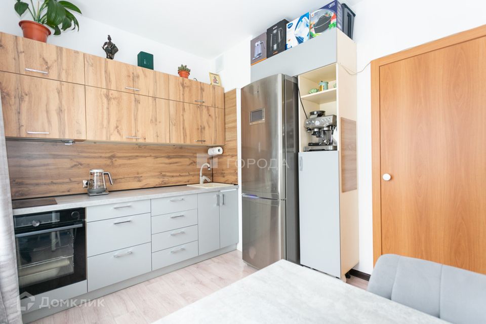 Продаётся 2-комнатная квартира, 48.3 м²