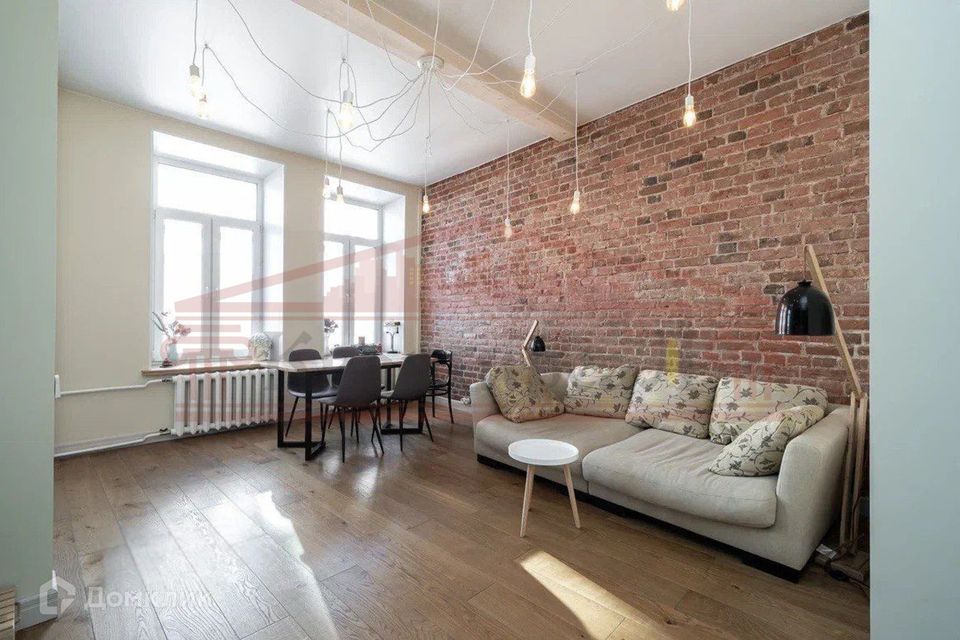 Сдаётся 2-комнатная квартира, 60 м²