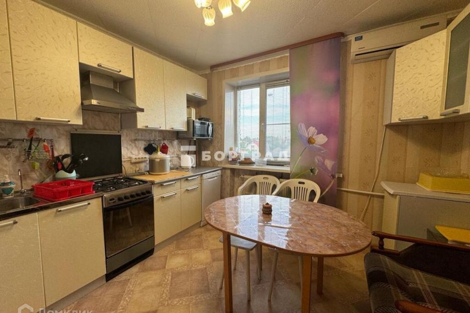 Продаётся 2-комнатная квартира, 51.6 м²