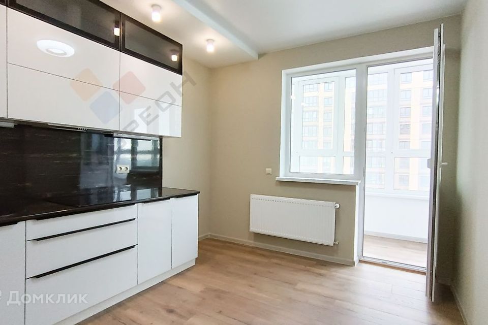 Продаётся 1-комнатная квартира, 33.9 м²