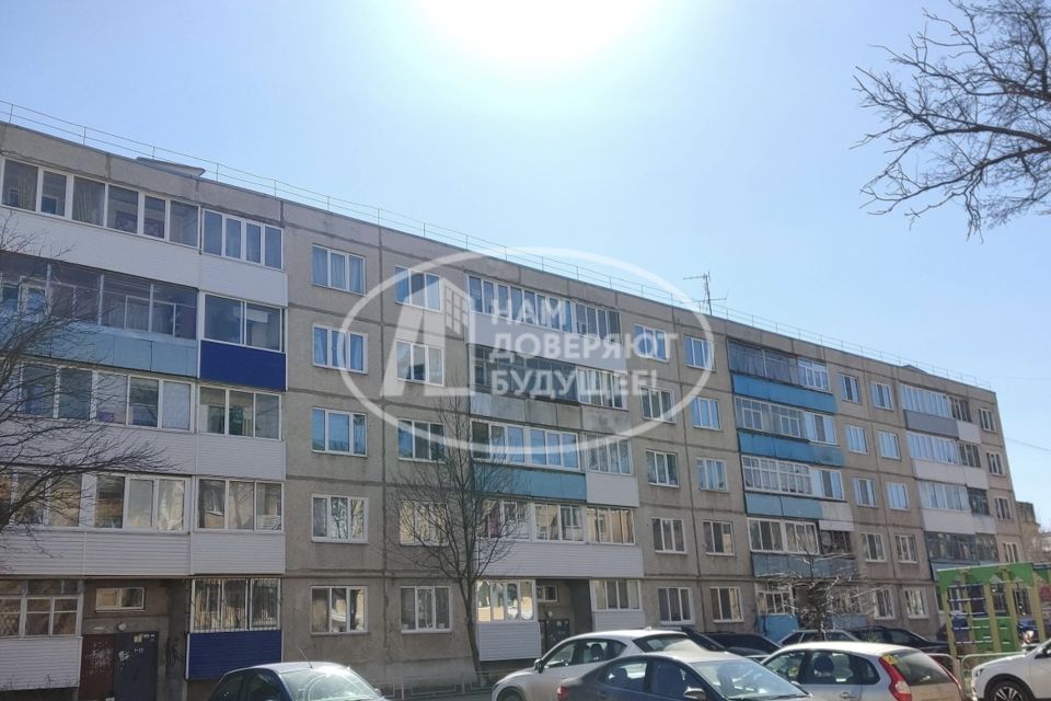 Продаётся 2-комнатная квартира, 49.2 м²