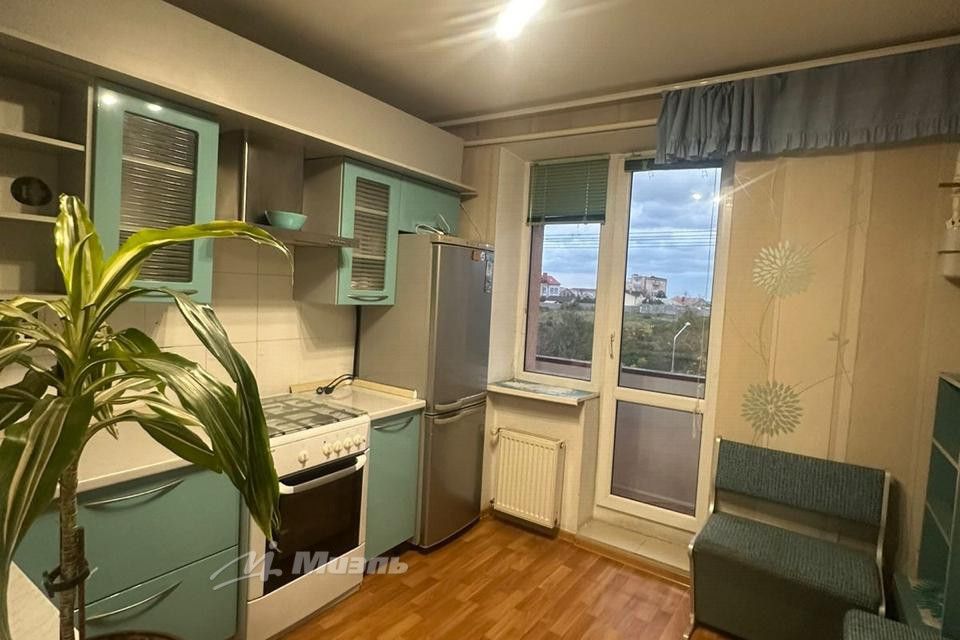 Продаётся 1-комнатная квартира, 40 м²