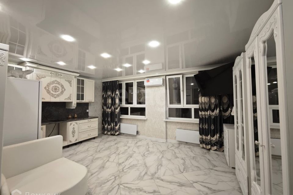 Продаётся 1-комнатная квартира, 34 м²