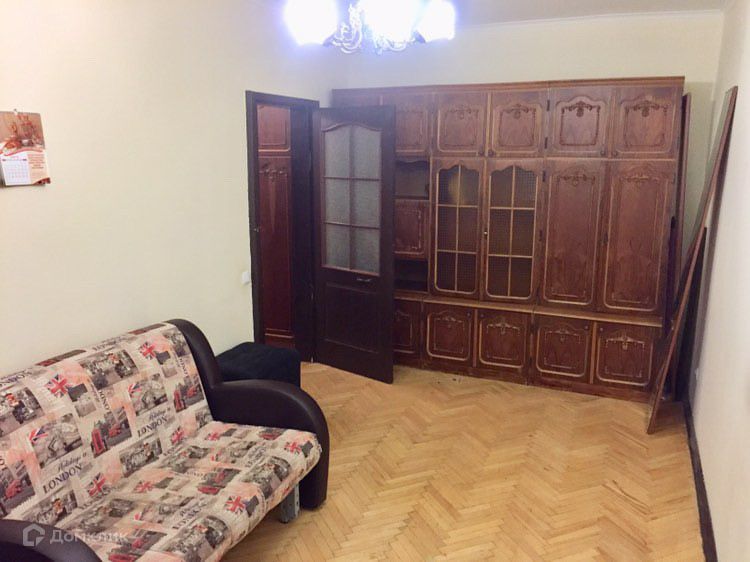 Продаётся 2-комнатная квартира, 42 м²