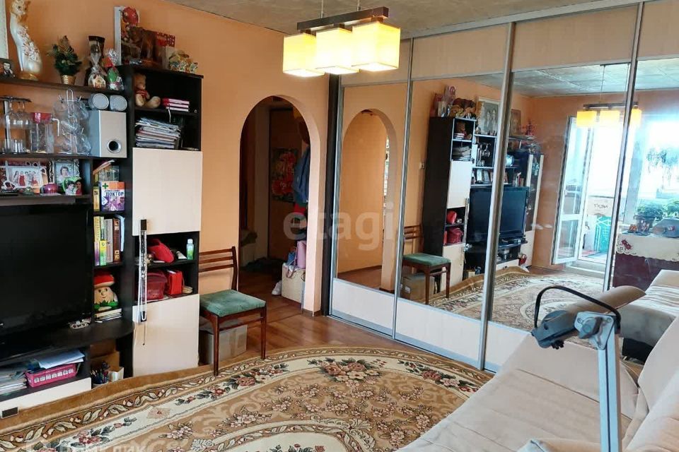 Продаётся 2-комнатная квартира, 36.2 м²