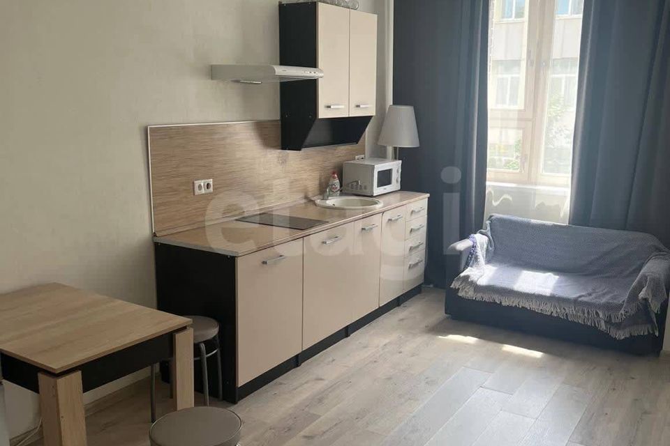 Продаётся студия, 29 м²