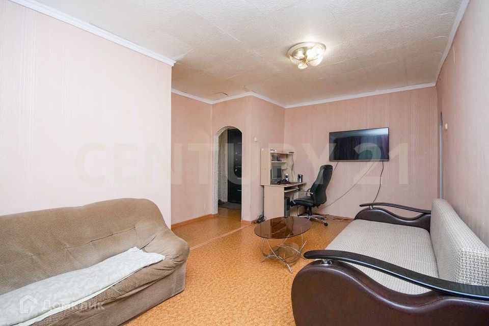 Продаётся 2-комнатная квартира, 40.9 м²