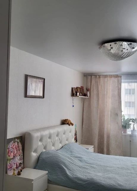 Продаётся 1-комнатная квартира, 43.26 м²