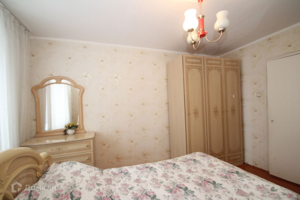 Продаётся 3-комнатная квартира, 60 м²