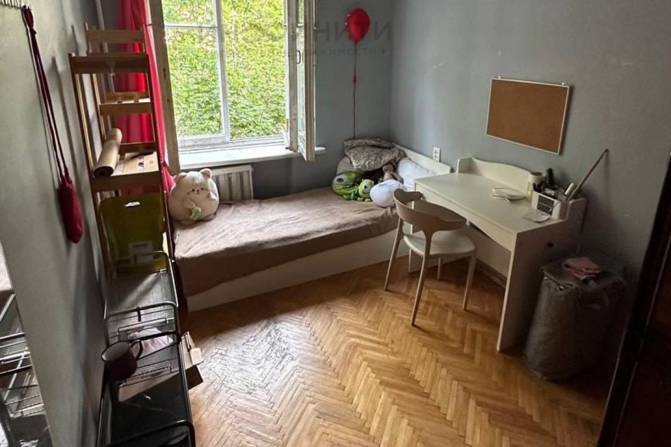 Продаётся 2-комнатная квартира, 42 м²