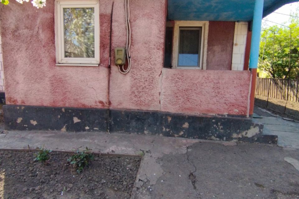 Продаётся 1-этажный дом, 62 м²