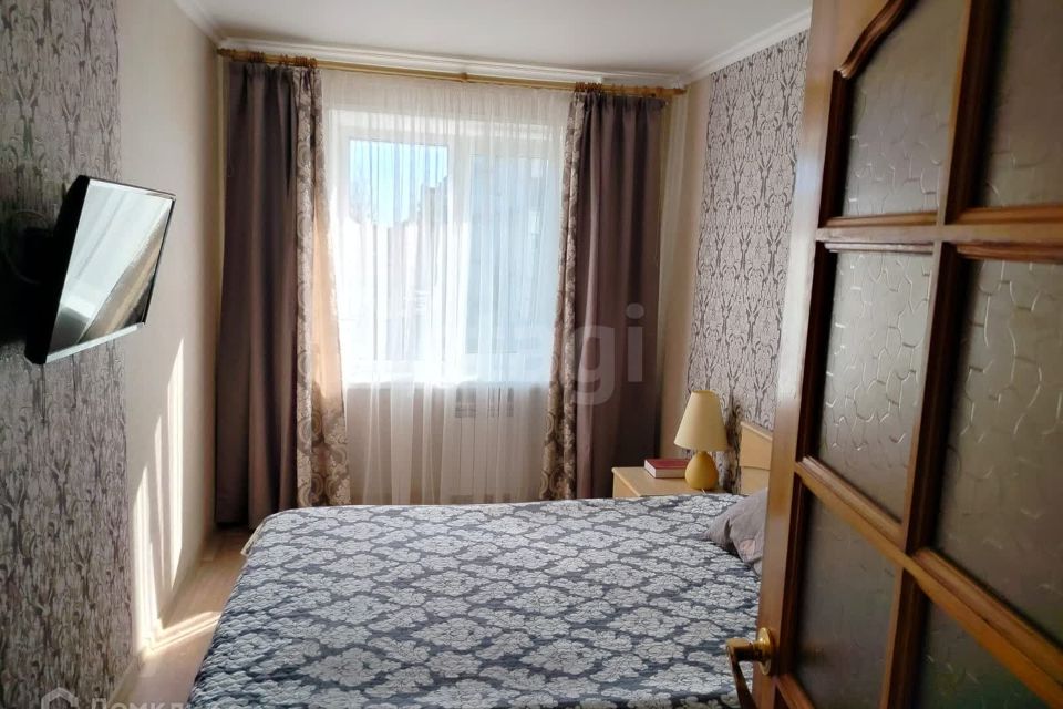 Продаётся 3-комнатная квартира, 61.7 м²