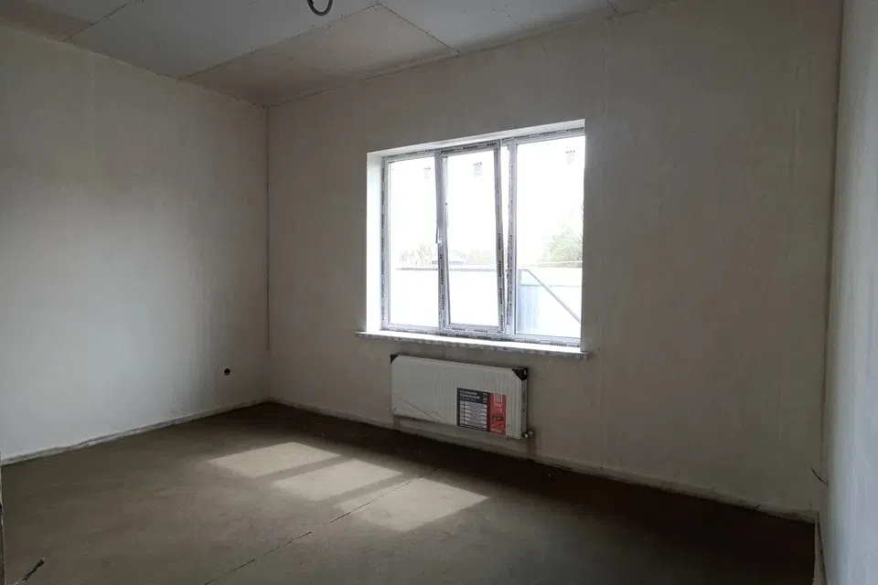 Продаётся 1-этажный дом, 110 м²