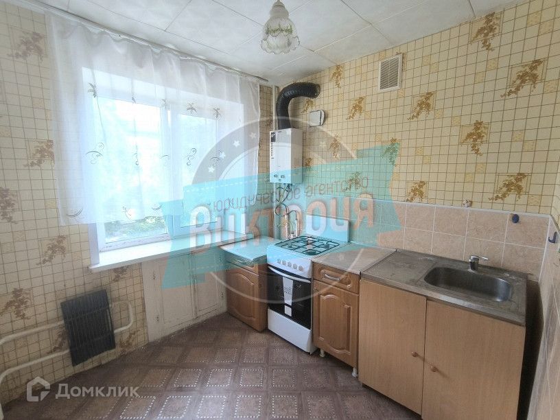 Продаётся 1-комнатная квартира, 29.7 м²