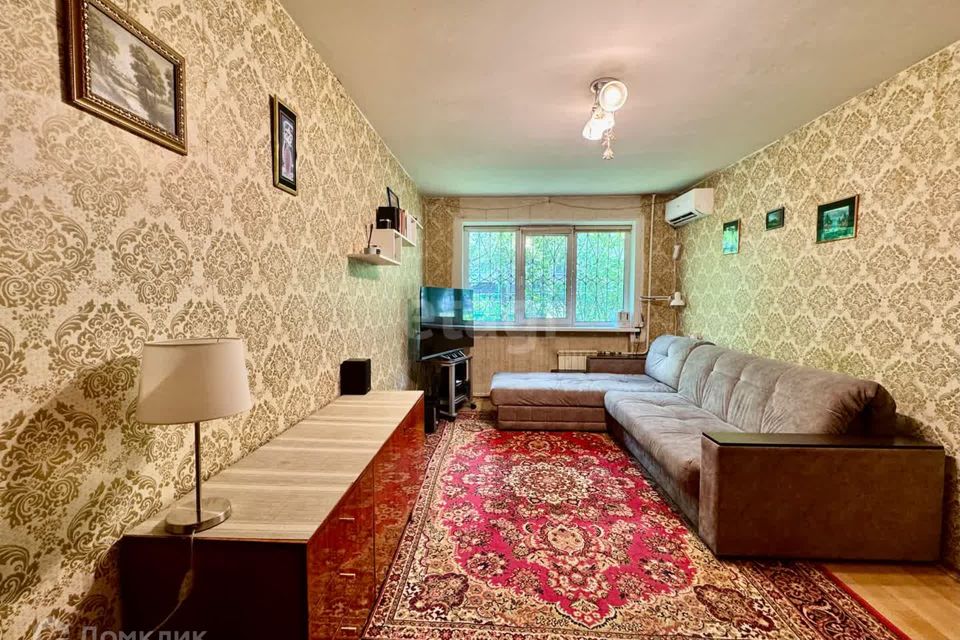 Продаётся 1-комнатная квартира, 30.1 м²