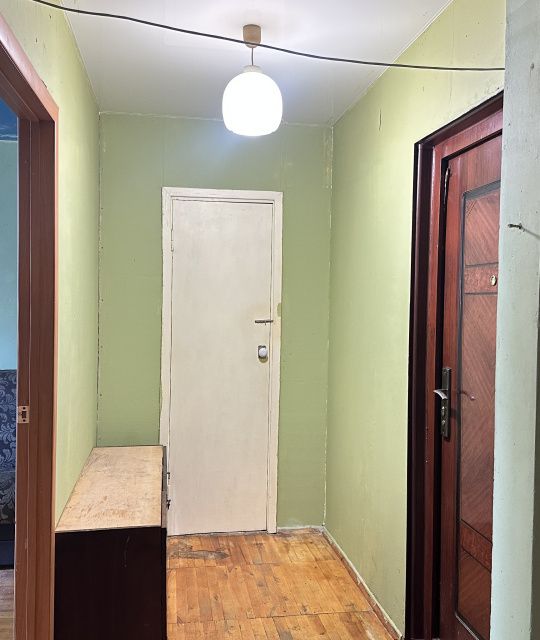 Продаётся 1-комнатная квартира, 37.4 м²