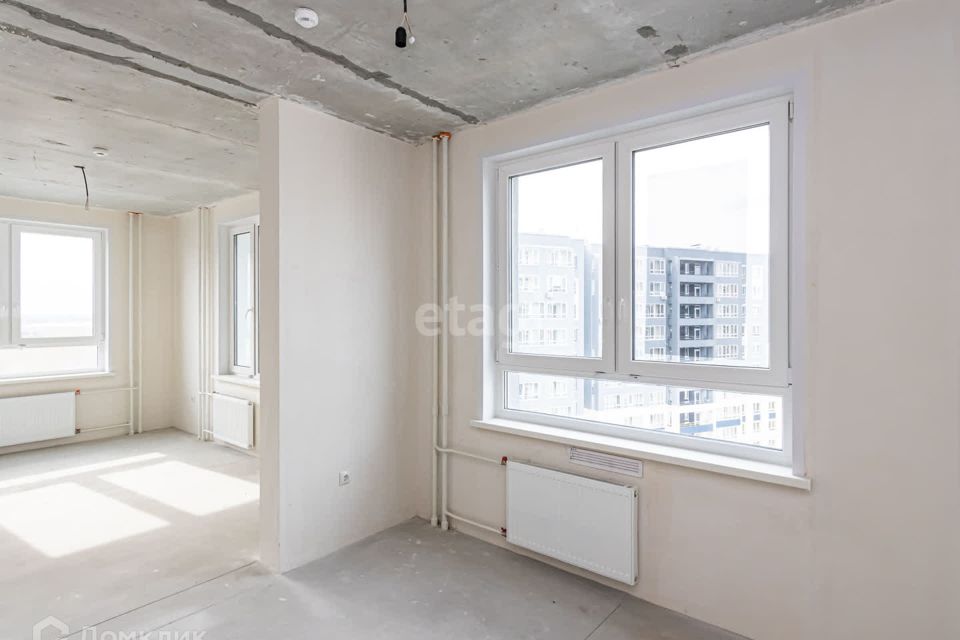Продаётся 3-комнатная квартира, 60.7 м²