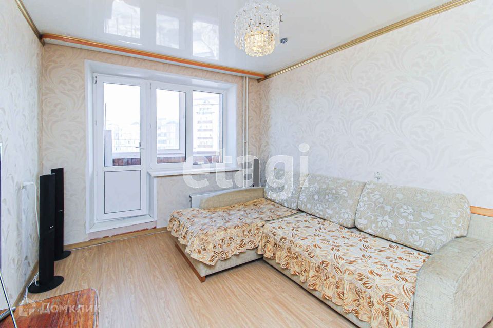 Продаётся 4-комнатная квартира, 81 м²